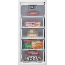 Beko Cfg1501s 60/40 Réfrigérateur Autoportant Sans Givre Argent