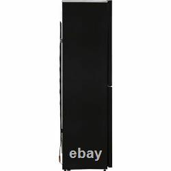 Beko Cfg3582b F 54cm Free Standing Réfrigérateur Congélateur 50/50 Sans Givre Noir