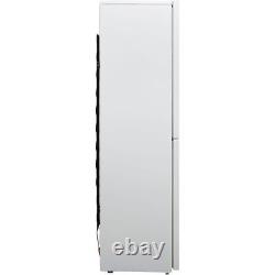 Beko Cfg3582dw F 54cm Free Standing Réfrigérateur Congélateur 50/50 Sans Givre Blanc