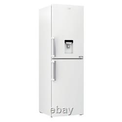 Beko Cfp3691dv Sans Givre Congelateur De Réfrigérateur Combiné Avec Moissonfresh