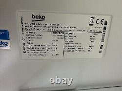 Beko Csg3582w Réfrigérateur Congélateur Blanc Grand