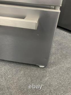 Beko GNE460520DVPX HarvestFreshT Réfrigérateur Congélateur Américain 84cm Sans Givre