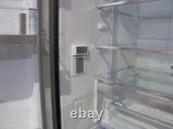 Beko Mn1436224dps Argent 4-door Multi-zone American Fridge Freezer Water+ice Pfa