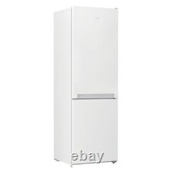 Beko Réfrigérateur Congélateur Autonome Blanc 262 Litres 70/30 CSG4571W