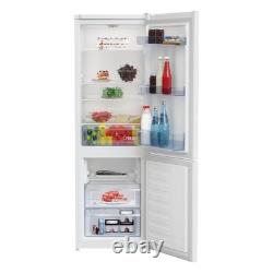 Beko Réfrigérateur Congélateur Autonome Blanc 262 Litres 70/30 CSG4571W