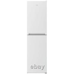 Beko Réfrigérateur Congélateur Autonome Blanc 286 Litres 60/40 CFG4501W
