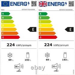 Beko Réfrigérateur Congélateur Intégré 70/30 262 Litres BCFD473