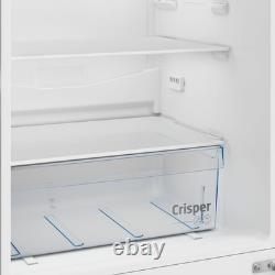 Beko Réfrigérateur-congélateur pose libre 270 litres 50/50 noir CFG4582B
