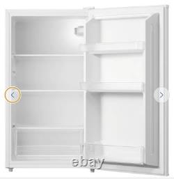 Beko UR4584 Réfrigérateur Congélateur Autonome 54,5 cm Blanc