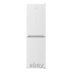 Beko réfrigérateur-congélateur pose libre 270 L 50/50 sans givre, portes réversibles