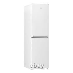 Beko réfrigérateur-congélateur pose libre 270 L 50/50 sans givre, portes réversibles