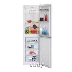 Beko réfrigérateur-congélateur pose libre 270 L 50/50 sans givre, portes réversibles