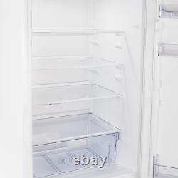 Beko réfrigérateur-congélateur pose libre 270 L 50/50 sans givre, portes réversibles