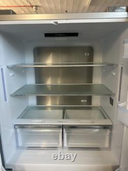 Bertazzoni RCD84F4FXNC Réfrigérateur Congélateur Autonome 65/35, 4 portes, Prix de vente conseillé 2 229 £+