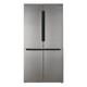 Bosch Kfn96vpeag S&eacute;rie 4 605 L R&eacute;frig&eacute;rateur-cong&eacute;lateur Am&eacute;ricain 4 Portes En Acier Inoxydable, Prix Conseill&eacute; 1799 &pound;