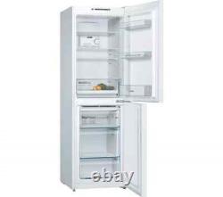 Bosch KGN34NWEAG Série 2 Réfrigérateur Congélateur Indépendant 50/50 Garantie de 5 Ans Gratuite