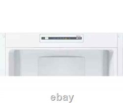 Bosch KGN34NWEAG Série 2 Réfrigérateur Congélateur Indépendant 50/50 Garantie de 5 Ans Gratuite