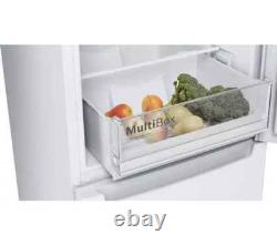 Bosch KGN34NWEAG Série 2 Réfrigérateur Congélateur Indépendant 50/50 Garantie de 5 Ans Gratuite