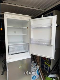 Bosch KIN85NSE0G Réfrigérateur-congélateur entièrement intégrable, répartition 50/50, sans givre