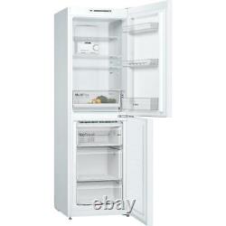 Bosch Kgn34nweag Série 2 Réfrigérateur Sans Givre De 60 CM + Garantie De 2 Ans