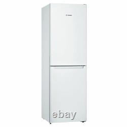 Bosch Série 2 Kgn34nweag 50/50 Réfrigérateur Sans Givre
