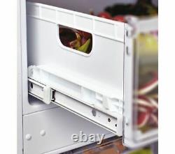 Brand New Hoover Bhbf172nuk Entièrement Intégré Frost Free 70/30 Réfrigérateur Congélateur