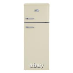 CDA 206 Litre Réfrigérateur Congélateur Autonome Haut Montant Retro Betty Barley 1194118