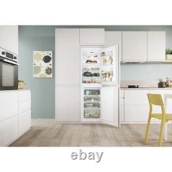 Candy CB50N518EK 50/50 54 cm réfrigérateur-congélateur encastrable 50/50 blanc classe énergétique E