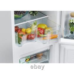 Candy CB50N518EK 50/50 54 cm réfrigérateur-congélateur encastrable 50/50 blanc classe énergétique E
