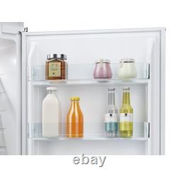 Candy CB50N518EK 50/50 54 cm réfrigérateur-congélateur encastrable 50/50 blanc classe énergétique E