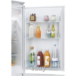 Candy CB50N518EK 50/50 54 cm réfrigérateur-congélateur encastrable 50/50 blanc classe énergétique E