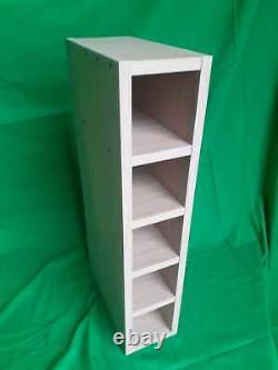 Choisissez 10, 20, 30 portes complètes de cuisine en chêne avec armoires, tiroirs, charnières, poignées et pieds.