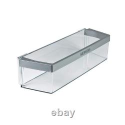 Clayette de porte Siemens d’origine pour réfrigérateur-congélateur modèle KI42FP60HK/02