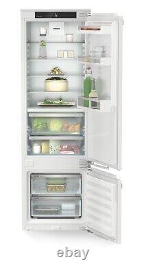 Combiné réfrigérateur congélateur Liebherr Prime ICBBI5152 178cm 256L 80/20 Bio Fresh Encastrable