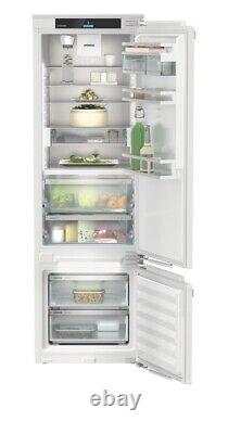 Combiné réfrigérateur congélateur Liebherr Prime ICBBI5152 178cm 256L 80/20 Bio Fresh Encastrable