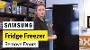 Comment Faire Pour Supprimer Les Portes Sur Un Réfrigérateur Samsung Congélateur