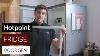 Comment Remplacer Le Joint De Porte De Votre Réfrigérateur-congélateur Hotpoint