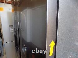 Congelateur De Réfrigérateur Américain Beko Avec L'eau Et La Machine À Glace Asp33b32vps (7120)