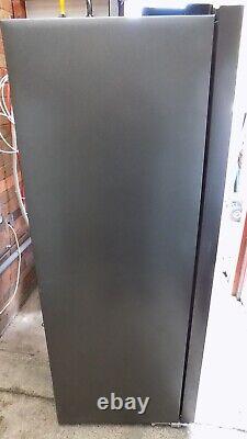 Congelateur De Réfrigérateur Américain Beko Avec L'eau Et La Machine À Glace Asp33b32vps (7120)
