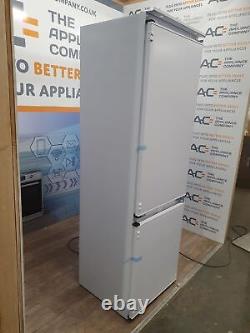 Congélateur De Réfrigérateur Iberna Bcffu7030 Sans Givre Blanc Intégré 70/30 Split