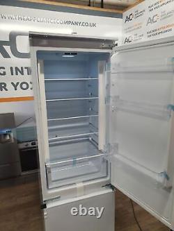 Congélateur De Réfrigérateur Iberna Bcffu7030 Sans Givre Blanc Intégré 70/30 Split