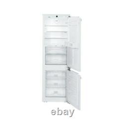 Congélateur De Réfrigérateur Liebherr Icbn3324 Sans Givre Blanc Intégré Avec Biofresh