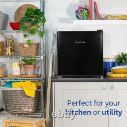 Congélateur Mini Russell Hobbs RHTTFZ0E1B 31L Autonome Sur Table Porte Réversible