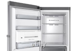 Congélateur Samsung 323L RR7000M 1 porte SpaceMaxT Inox raffiné
