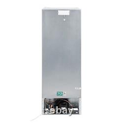 Congélateur Vertical Blanc 177L Porte Réversible Thermostat Ajustable Willow WTF55W