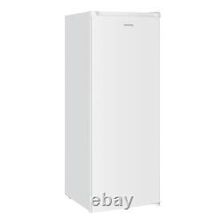 Congélateur Vertical ElectriQ 168 L 5 Tiroirs Transparants. Porte Réversible.