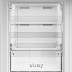 Congélateur armoire Hotpoint sans givre 256 L 59,5 cm inox foncé classe E HPMFF 1292 XBR4UK