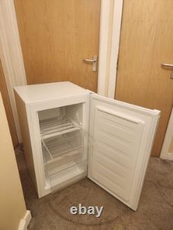 Congélateur armoire autonome sous-plan Logik blanc 1 porte dégivrage manuel