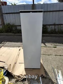Congélateur armoire autoportant sans givre AEG, blanc, porte simple, 5 tiroirs