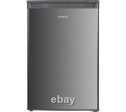Congélateur armoire sous plan KENWOOD KUL55XD25 en inox, classé, pose libre
